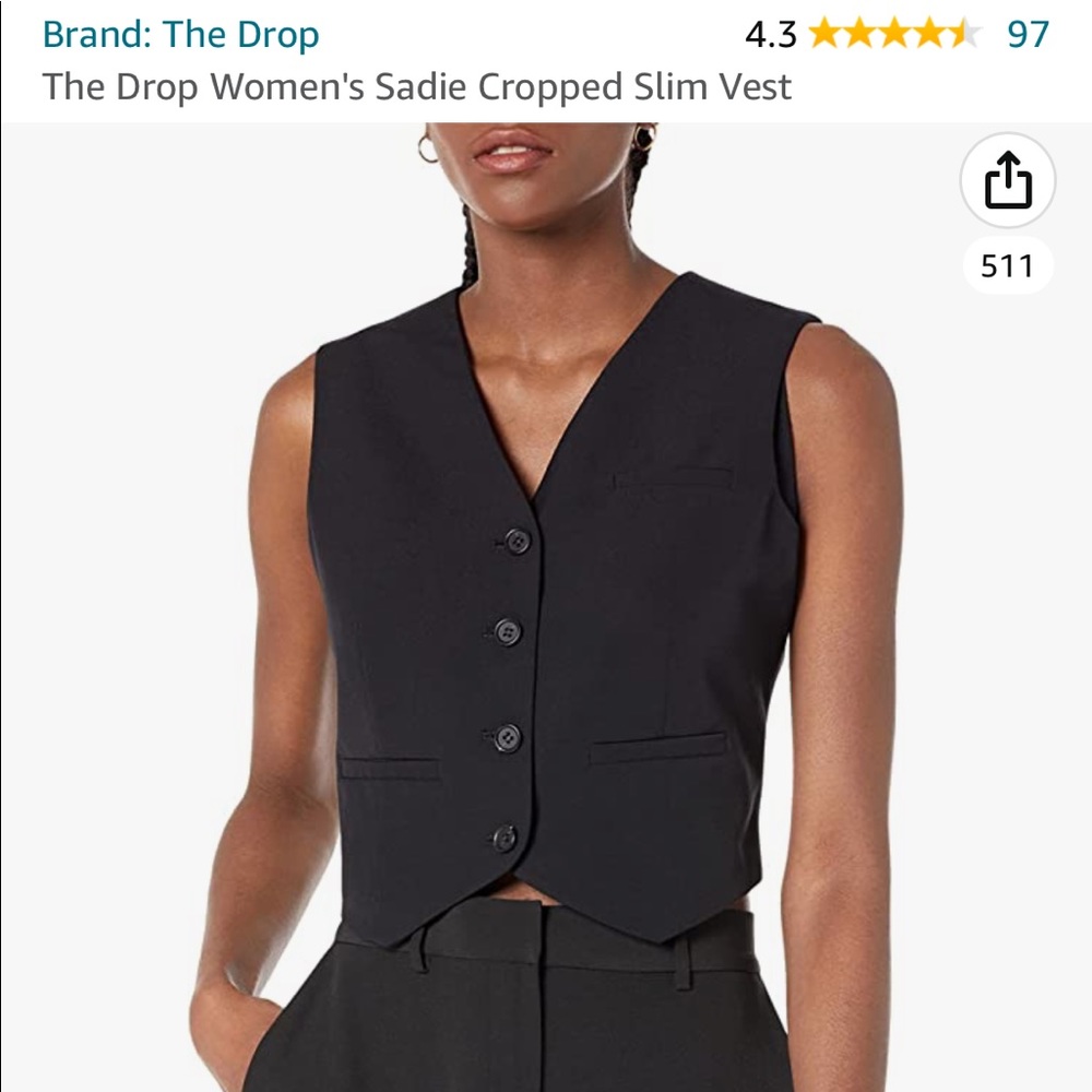 Brand new, with tags, never worn.